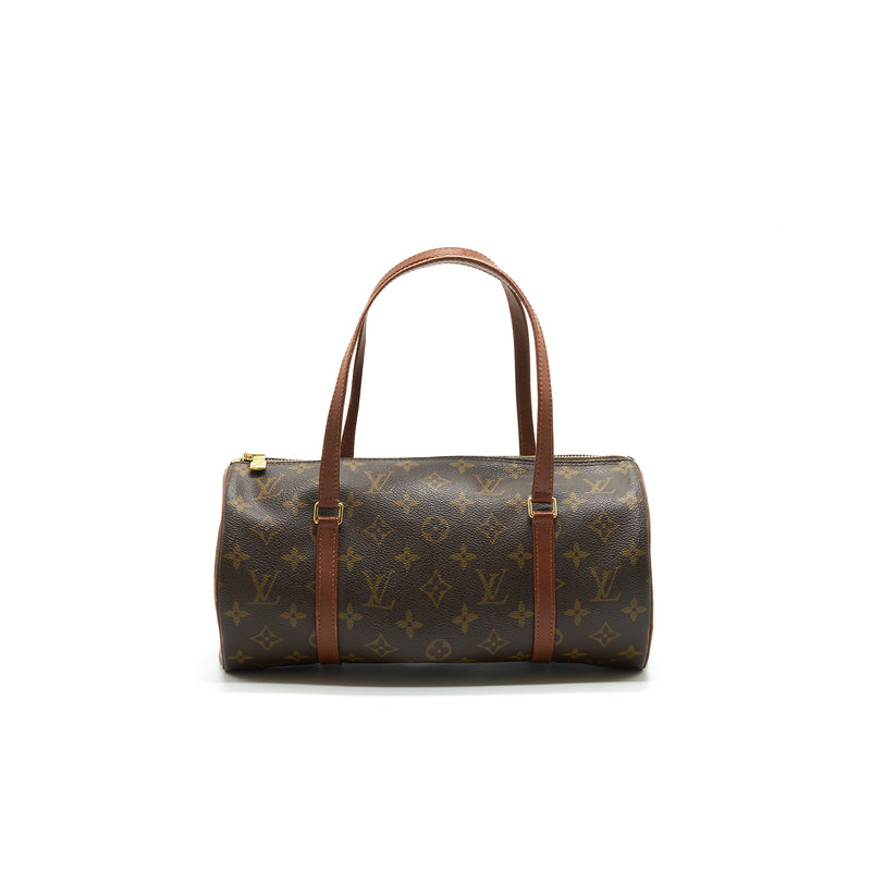 Louis Vuitton Papillion Bag Monogram Canvas