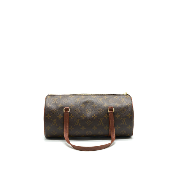 Louis Vuitton Papillion Bag Monogram Canvas