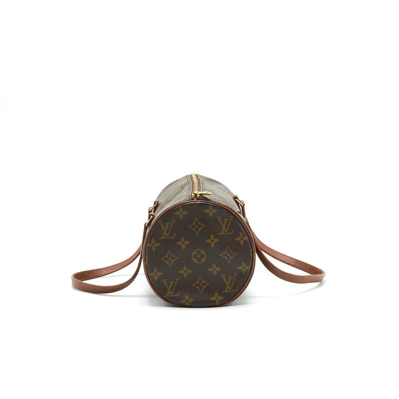 Louis Vuitton Papillion Bag Monogram Canvas