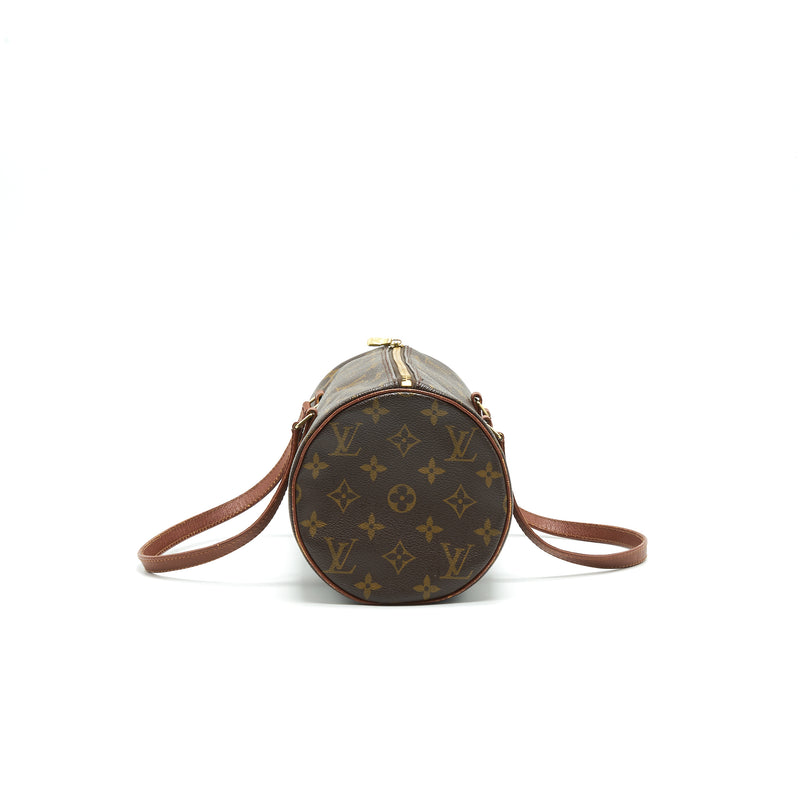 Louis Vuitton Papillion Bag Monogram Canvas