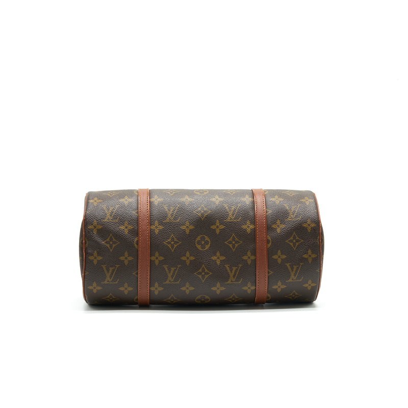 Louis Vuitton Papillion Bag Monogram Canvas