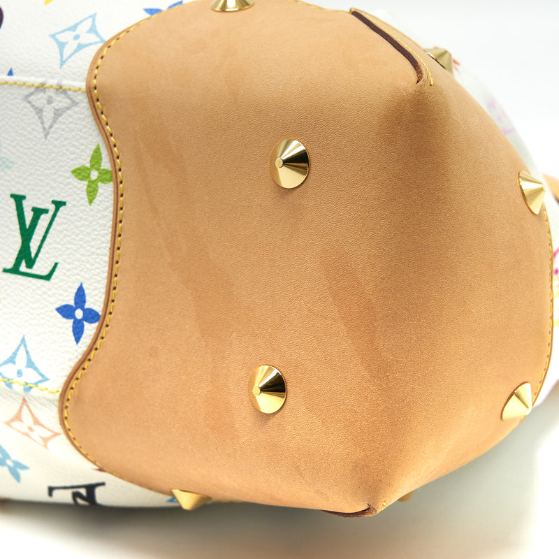 Louis Vuitton Judy GM MultiColour Monogram Canvas Bag