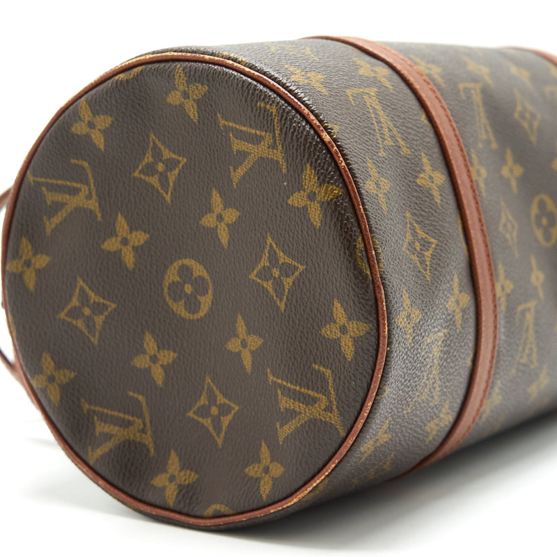 Louis Vuitton Papillion Bag Monogram Canvas