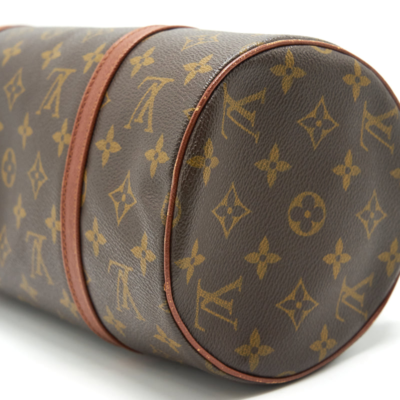 Louis Vuitton Papillion Bag Monogram Canvas