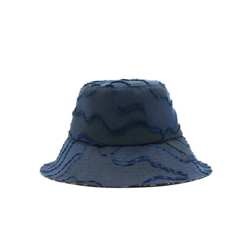 Christmas Dior Camouflage Small Brim Bucket Hat