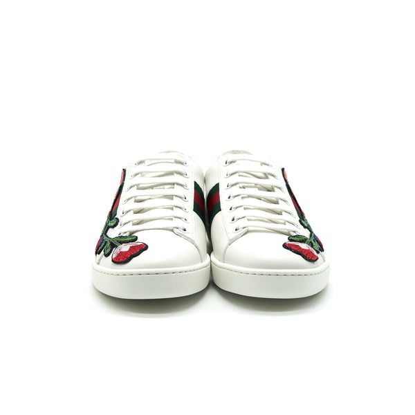 Gucci Flowers Sneakers Size 36