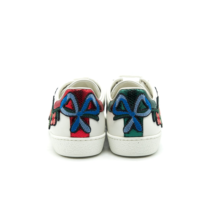 Gucci Flowers Sneakers Size 36