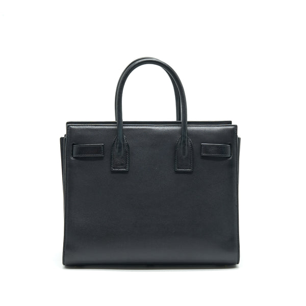 Saint Laurent Sac De Jour Black GHW