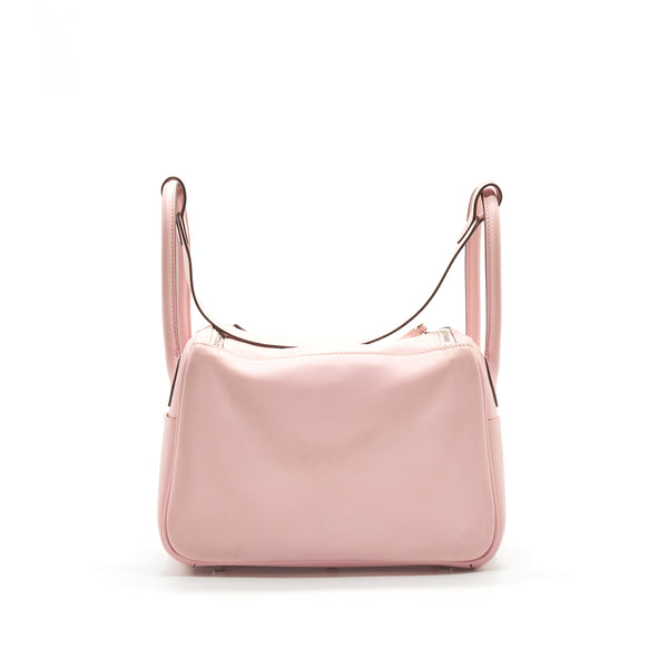 Hermes Lindy26 Rose Sakura SHW Stamp X