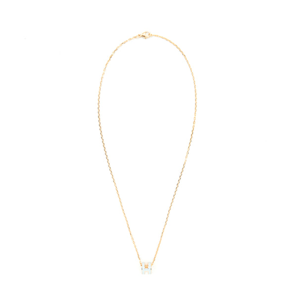 Hermes mini Pop h Zephyr GHW