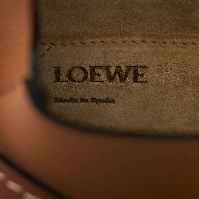 Loewe Small Gate Crossbody Bag Tan Color