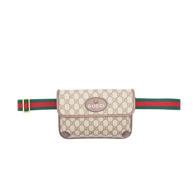 Gucci GG Supreme Belt Bag