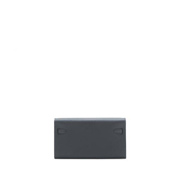 Hermes Classic Kelly to go Epsom leather black GHW