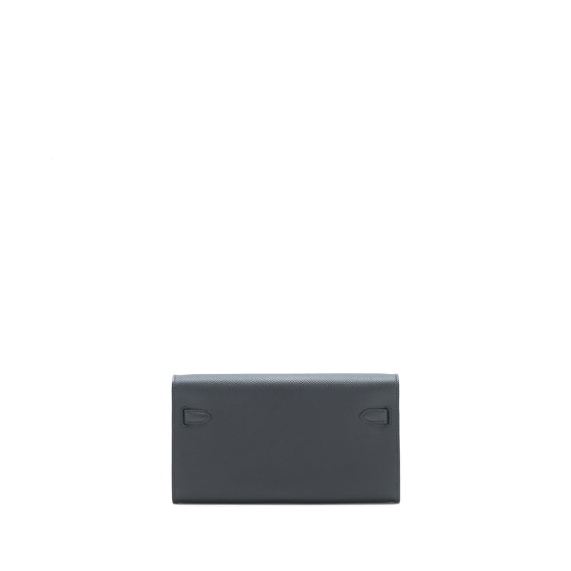Hermes Classic Kelly to go Epsom leather black GHW
