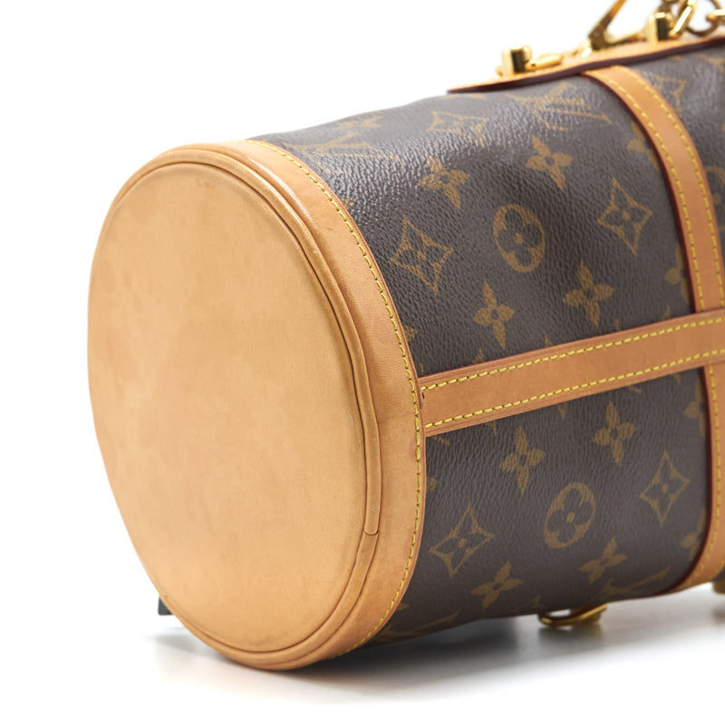 Louis Vuitton Duffle Bag Monogram