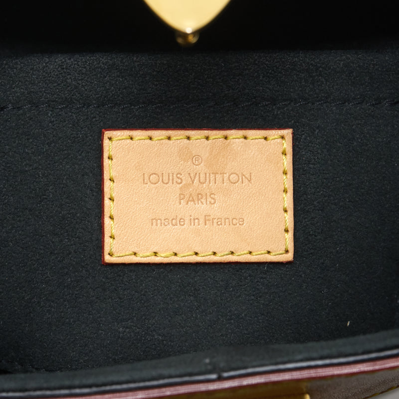 Louis Vuitton Duffle Bag Monogram