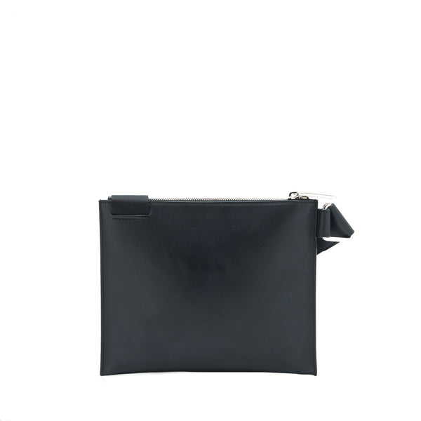 Fendi Mini Messenger Bag Brown/ Black SHW