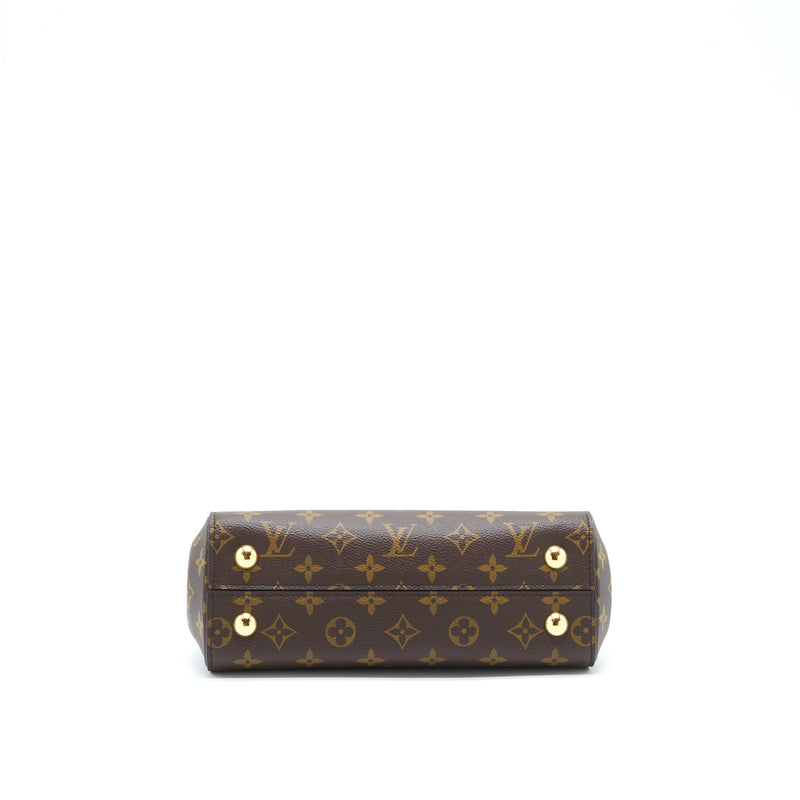 Louis Vuitton Cluny BB Monogram Canvas GHW