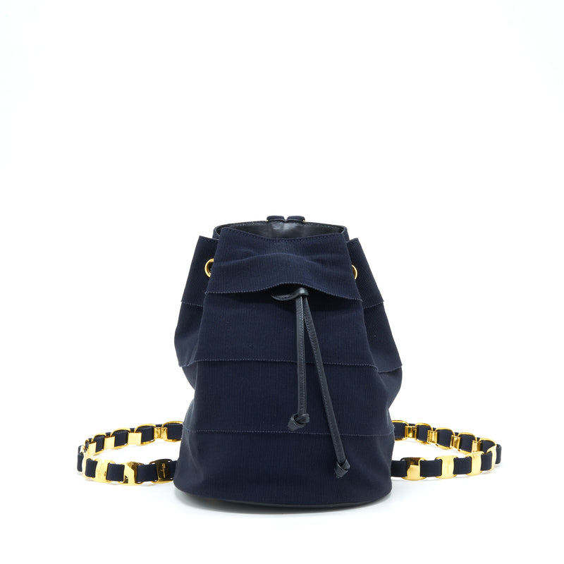 Fabric discount mini backpack