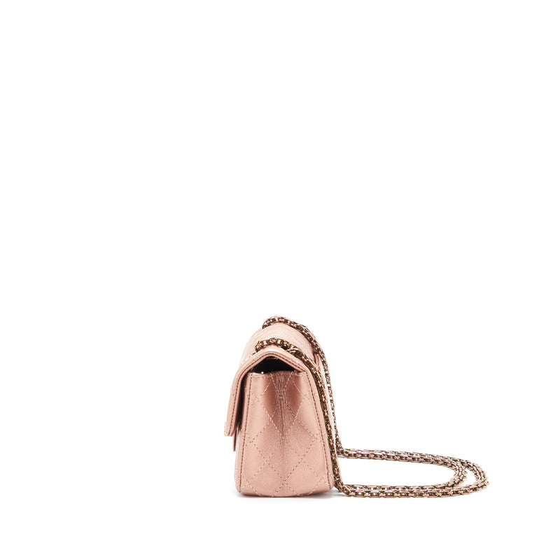 chanel calfskin handbag
