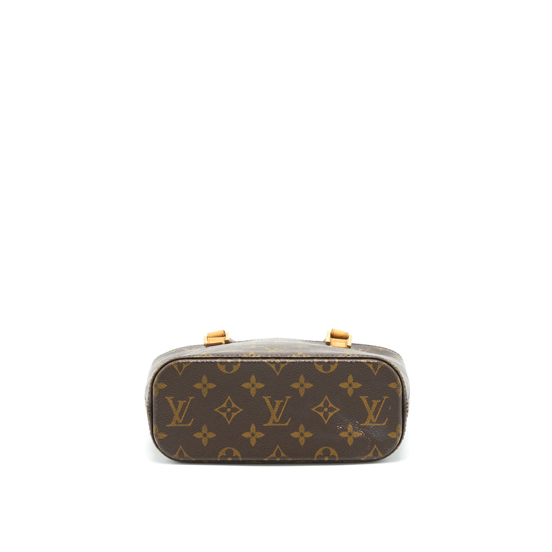 Louis Vuitton Vintage Shoulder Bag Monogram Canvas GHW