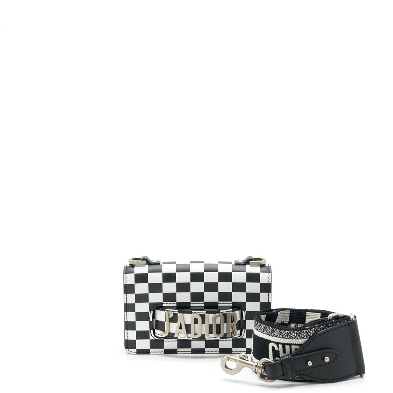 Buy Christian Dior J'adior Chain Flap Bag Leather Medium 2784501