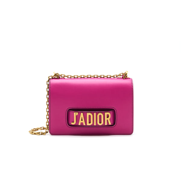 J’ADIOR Medium Hot Pink