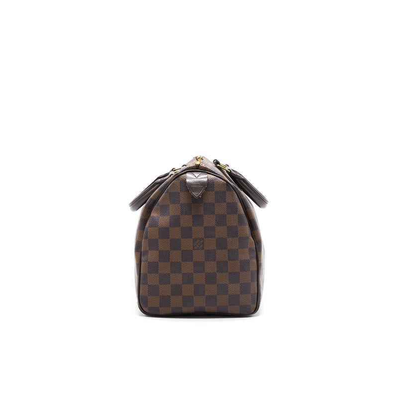 Louis Vuitton Speedy Damier Ebene Canvas 30