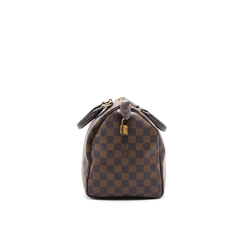 Louis Vuitton Speedy Damier Ebene Canvas 30