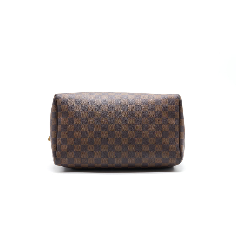 Louis Vuitton Speedy Damier Ebene Canvas 30