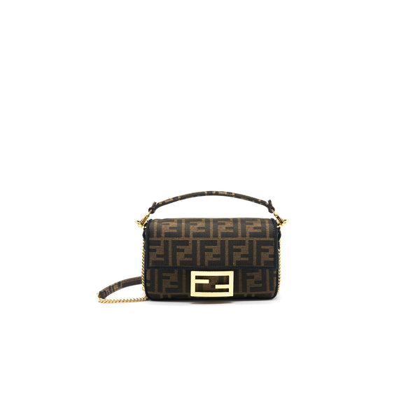 Fendi Mini Baguette Bag