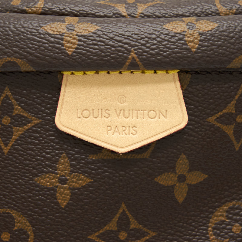 Buy Louis Vuitton Bumbag Monogram Brown Sz One Size Online in Australia