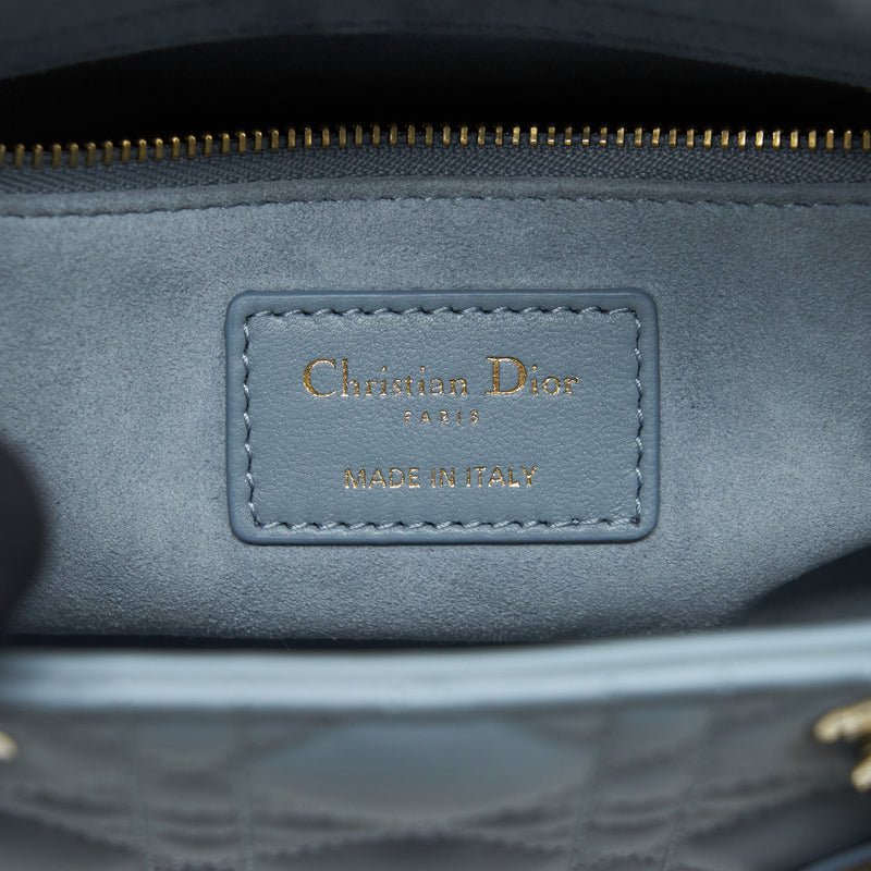 Pin on Dior Lady Lambskin Real Vs Fake Bag Guide