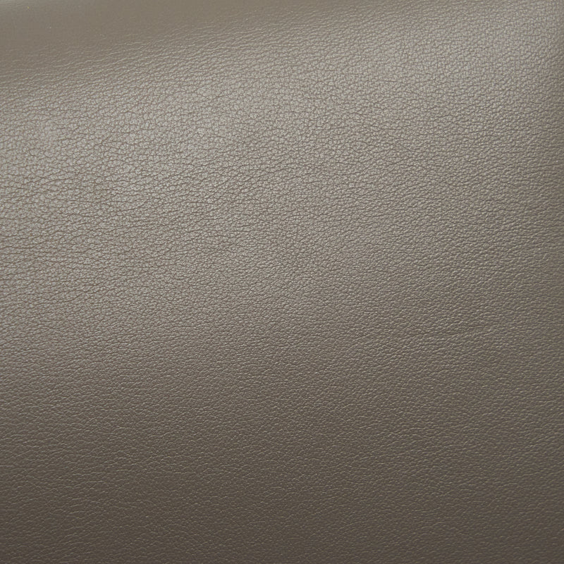 Hermes Mini Constance Swift 8F Gris Etain RGHW Stamp Y