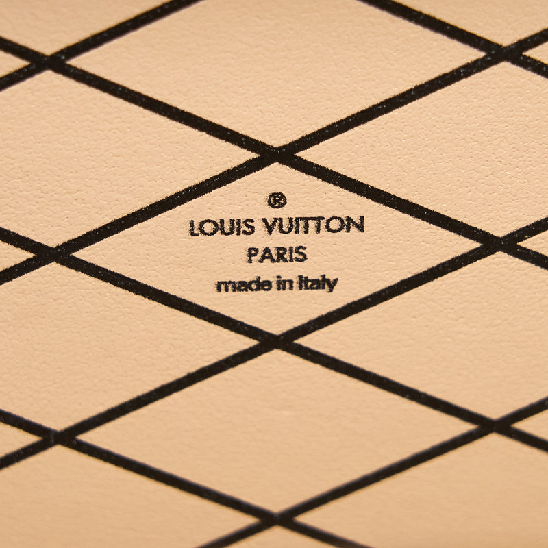 Louis Vuitton Petit Malle Monogram Reverse Canvas