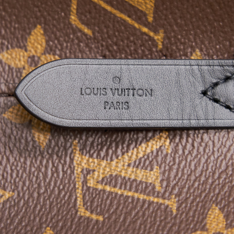 Louis Vuitton Neo Noe Monogram Canvas Black