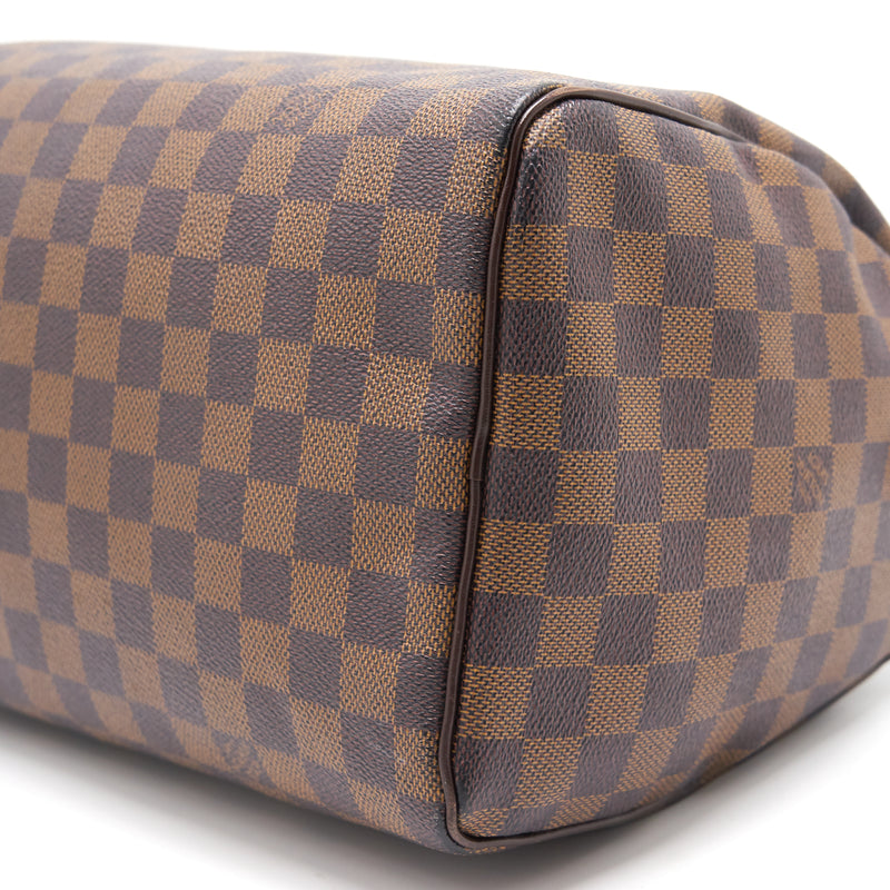 Louis Vuitton Speedy Damier Ebene Canvas 30