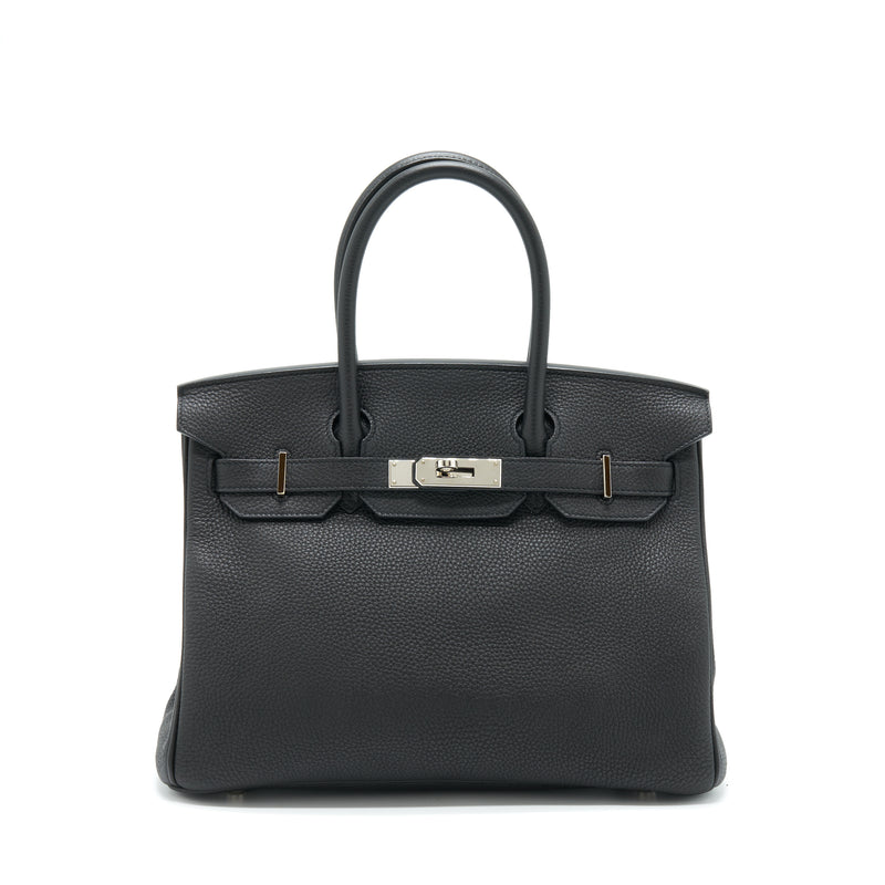 Birkin 30 Togo Black