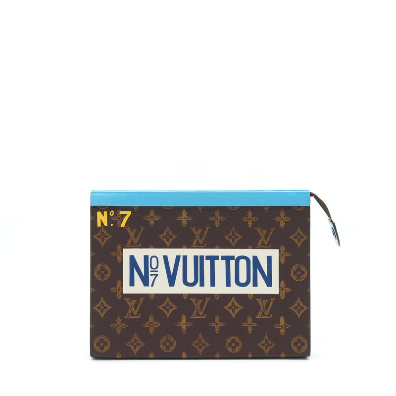 Louis Vuitton Pochette Voyage Limited Edition LV