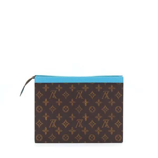 Louis Vuitton Toiletry Pochette 26 Voyage No.7 Limited Monogram Canvas GHW
