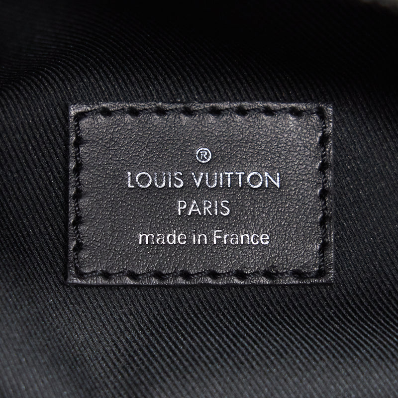 Louis Vuitton Soft Trunk Monogram Eclipse Canvas