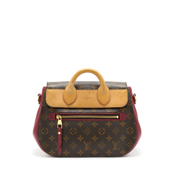 Louis Vuitton Monogram Bag With Long Strap GHW
