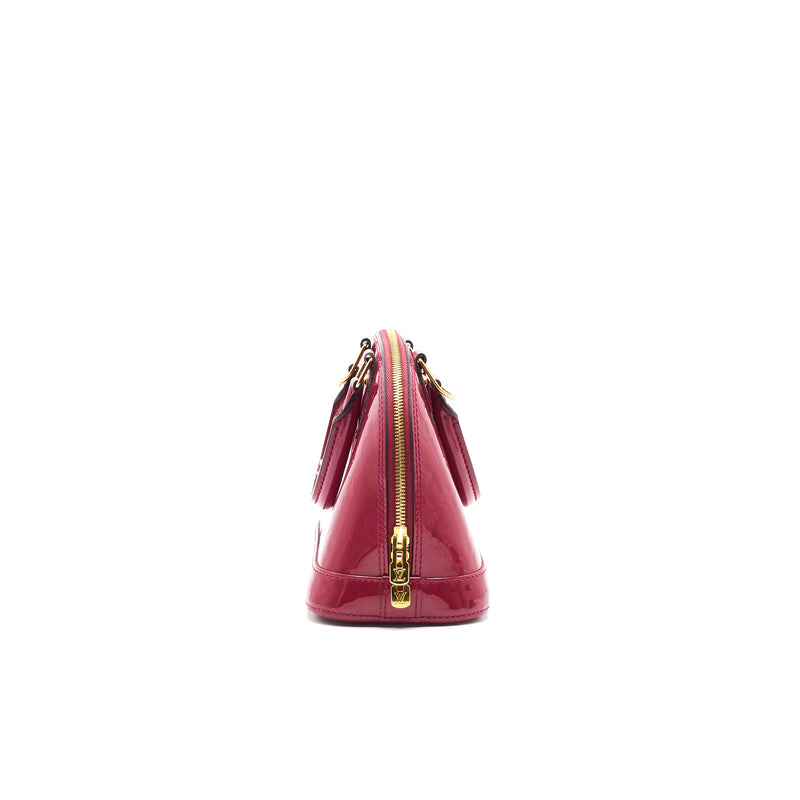 Louis Vuitton Alma BB Rose India GHW