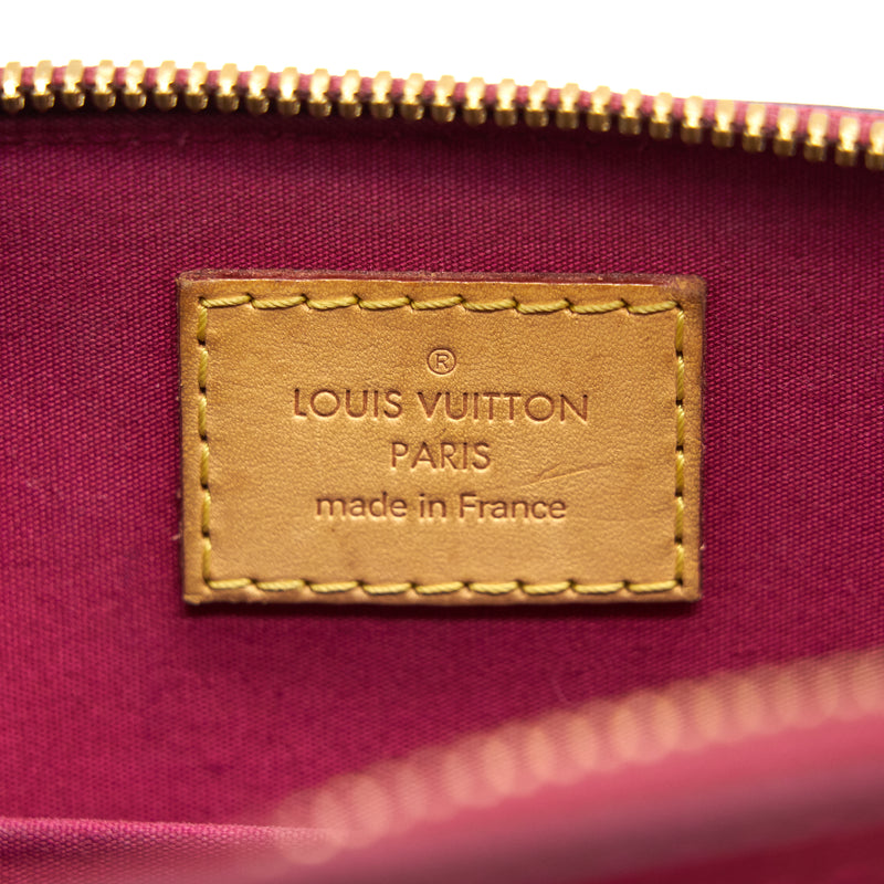 Louis Vuitton Alma BB Rose India GHW