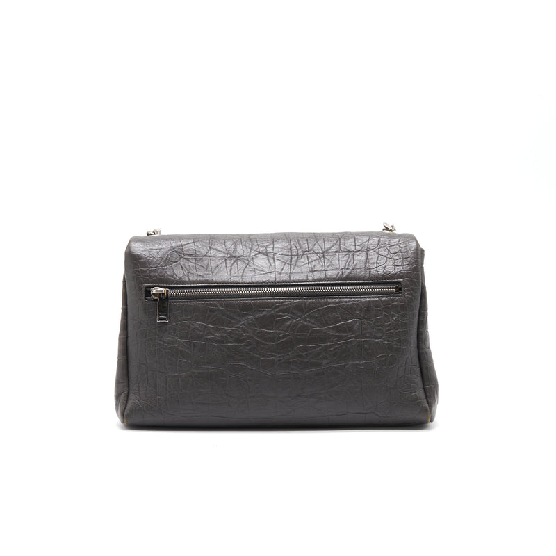 Saint Laurent Grey Crossbody / Shoulder bag