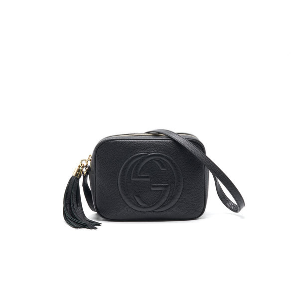 Gucci soho 2025 sling bag