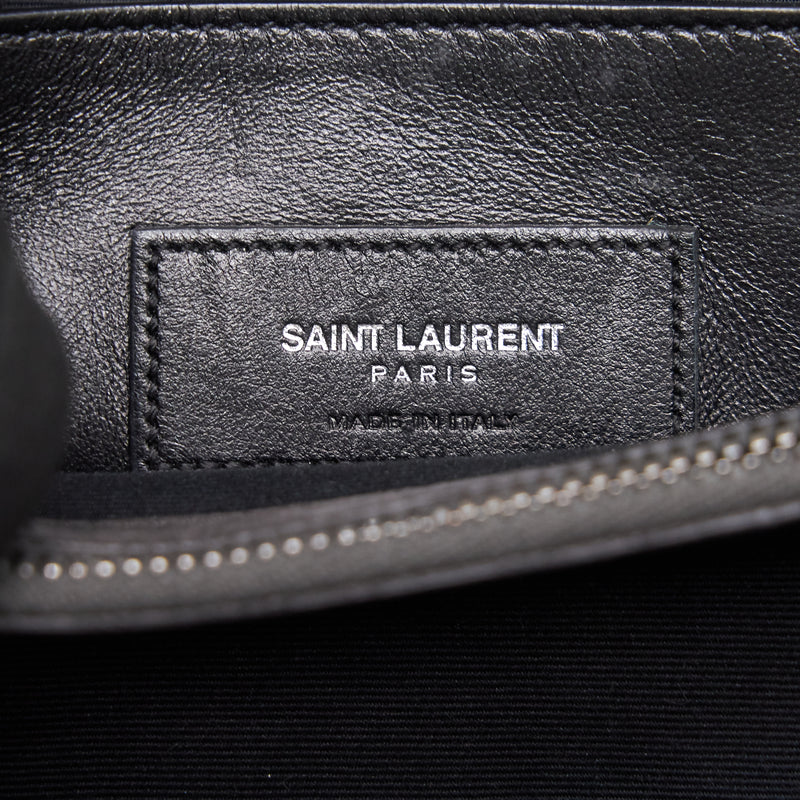 Saint Laurent Grey Crossbody / Shoulder bag