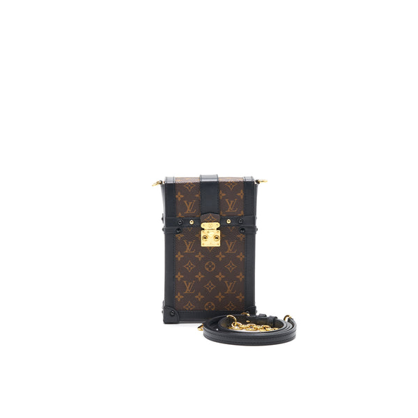 Louis Vuitton Trunk Vertical Monogram