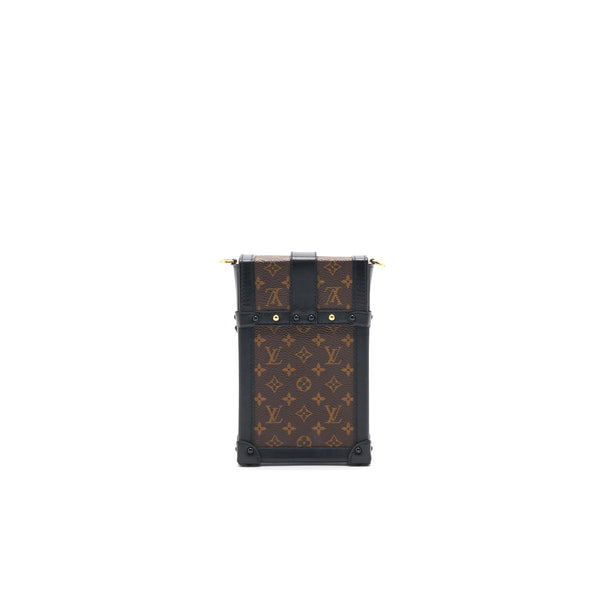 Louis Vuitton Trunk Vertical Monogram