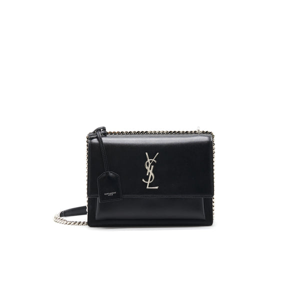 Saint Laurent /YSL Sunset Black SHW